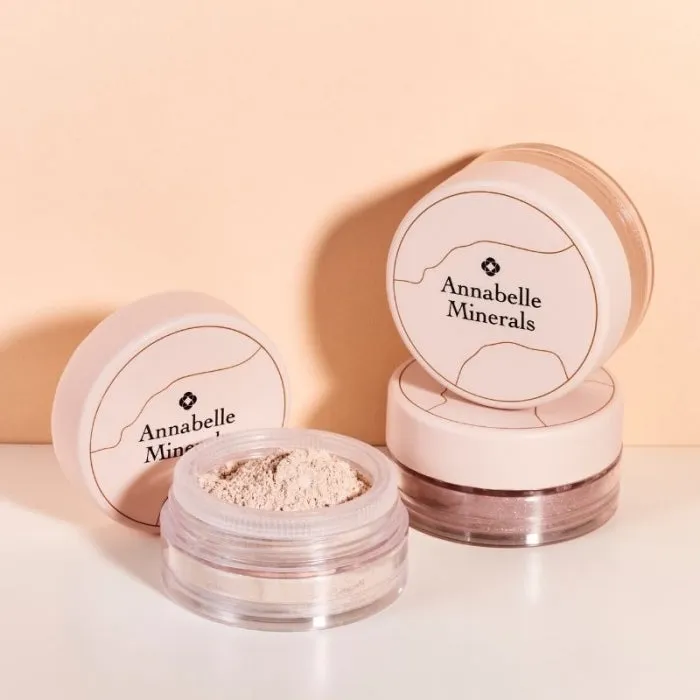 Mineral Eyeshadow - Cappuccino