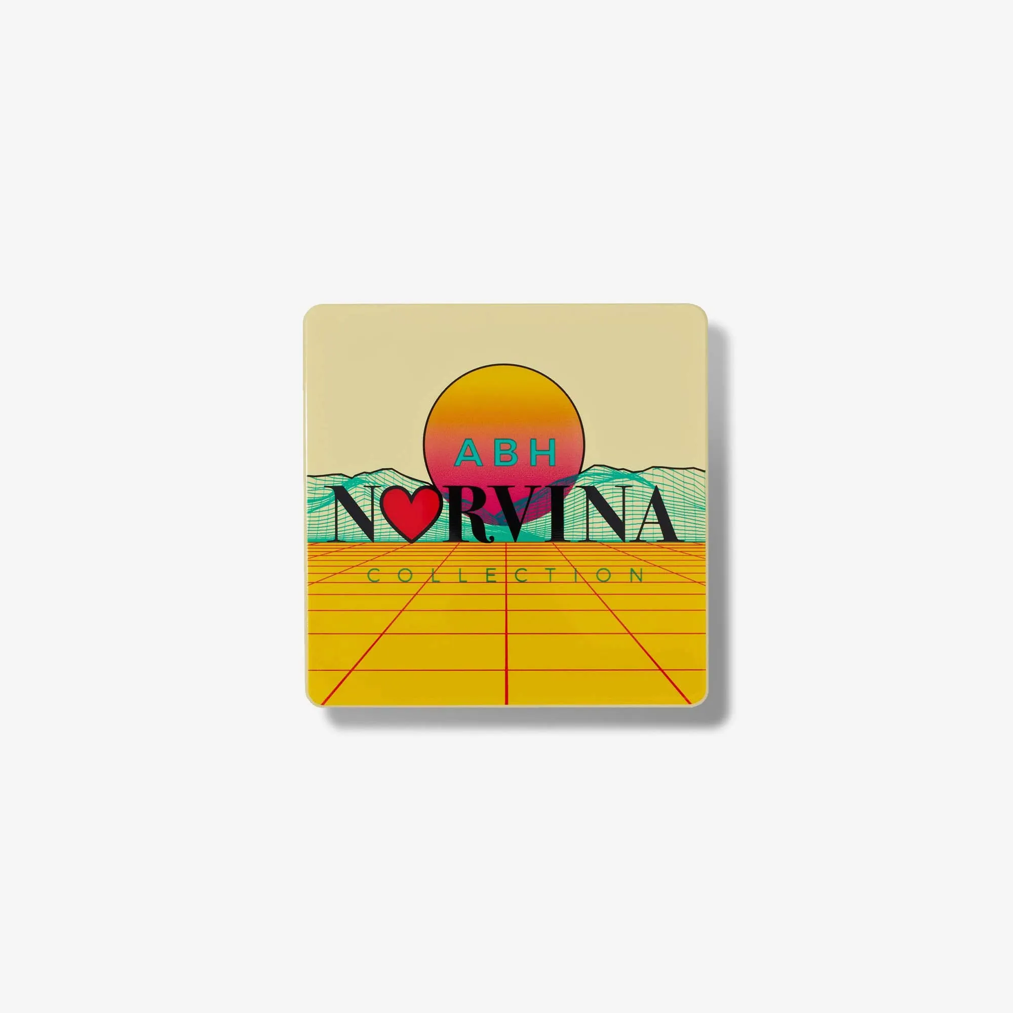 Mini NORVINA® Pro Pigment Palette Vol. 2