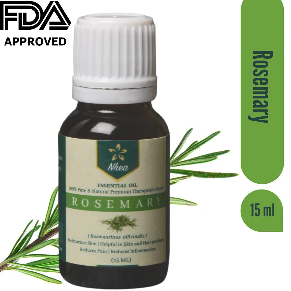 Nhea Rosemary Essential Oil 15 ML