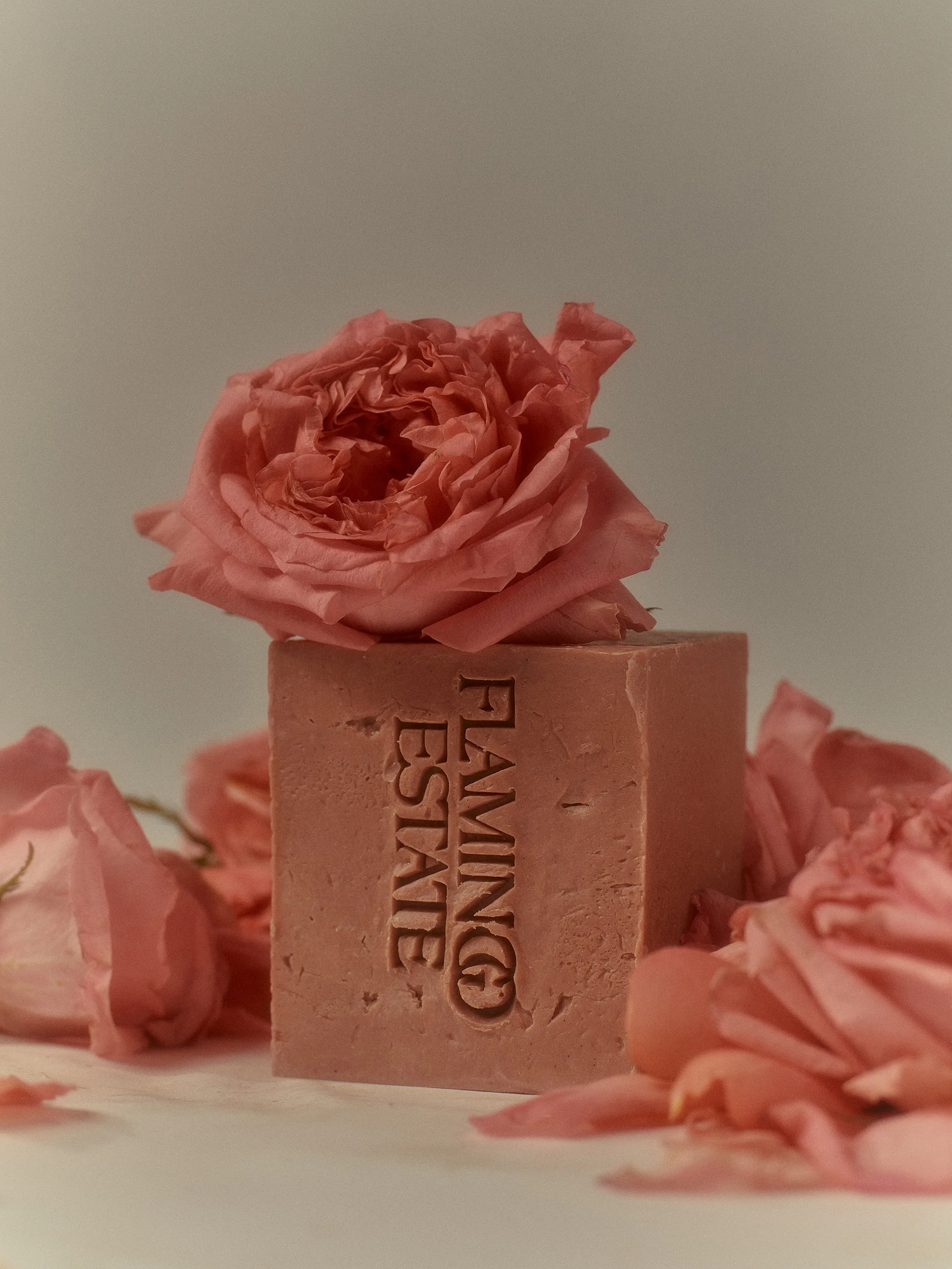 Night Blooming Jasmine & Damask Bar Soap