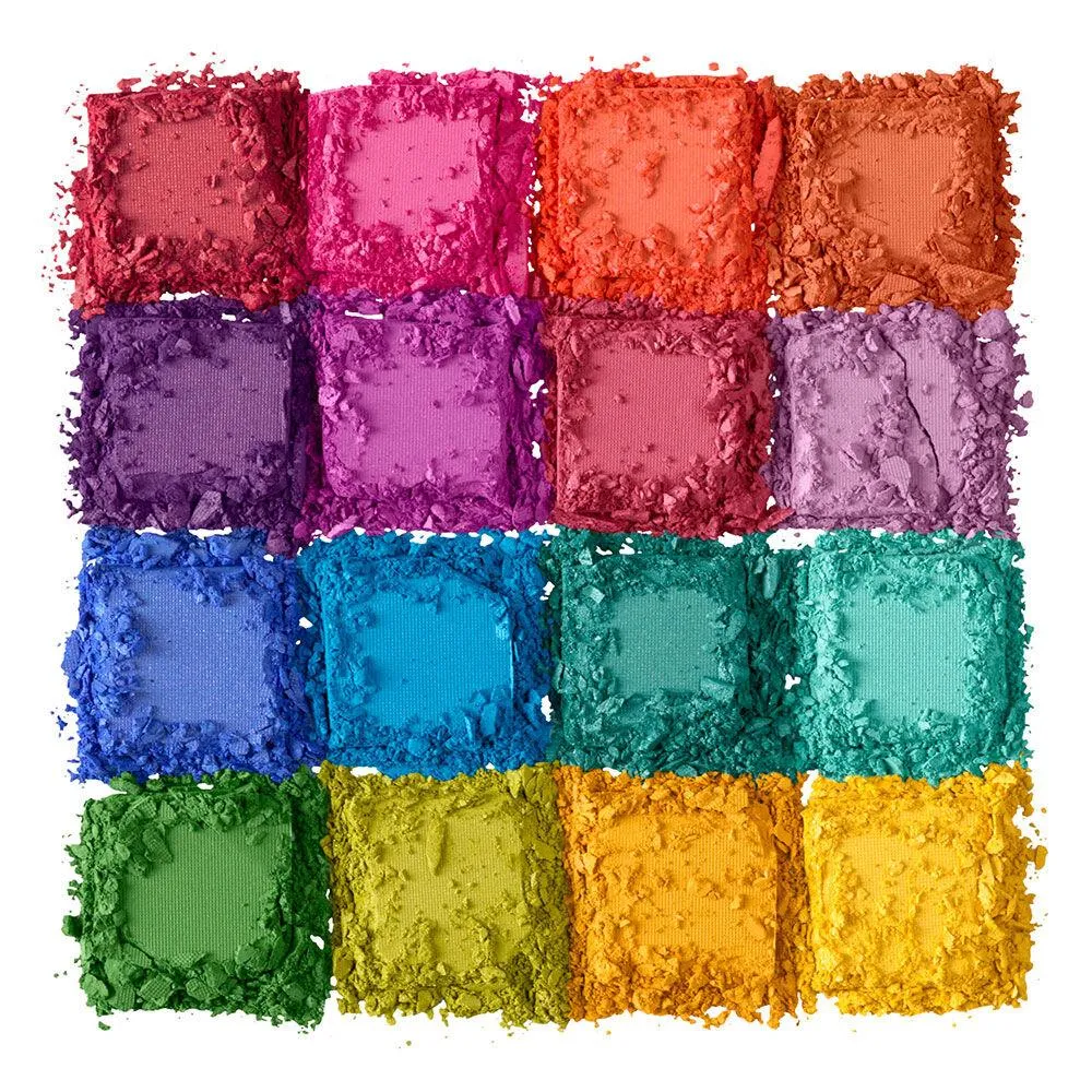 NYX Professional Makeup Ultimate Eye Shadow Palette