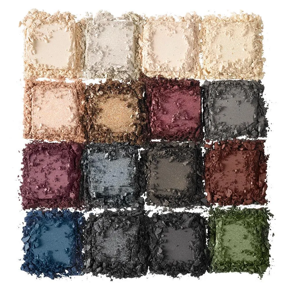NYX Professional Makeup Ultimate Eye Shadow Palette