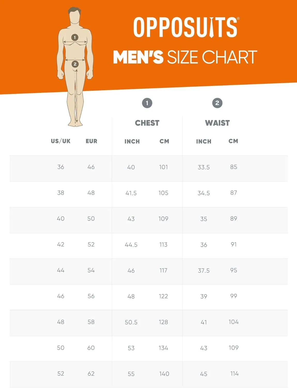 Opposuits Men's Formal Outfit - Premium Tuxedo Suit - Slim Fit - Includes Blazer, Pants and Bow Tie