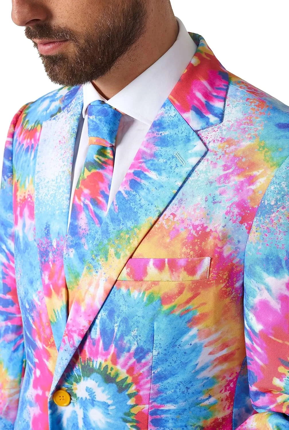 OppoSuits Men's Standard Size Costume