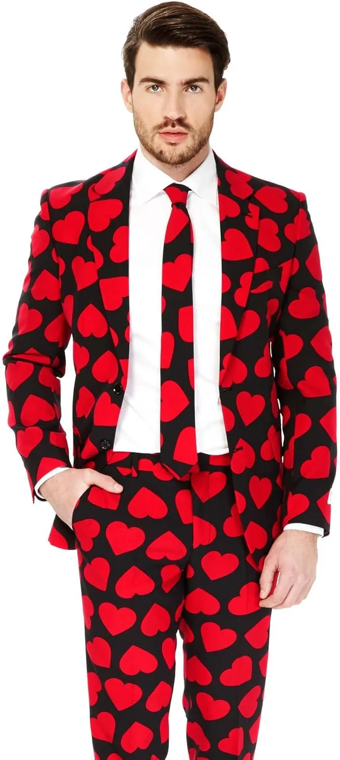 OppoSuits Men's Standard Size Costume