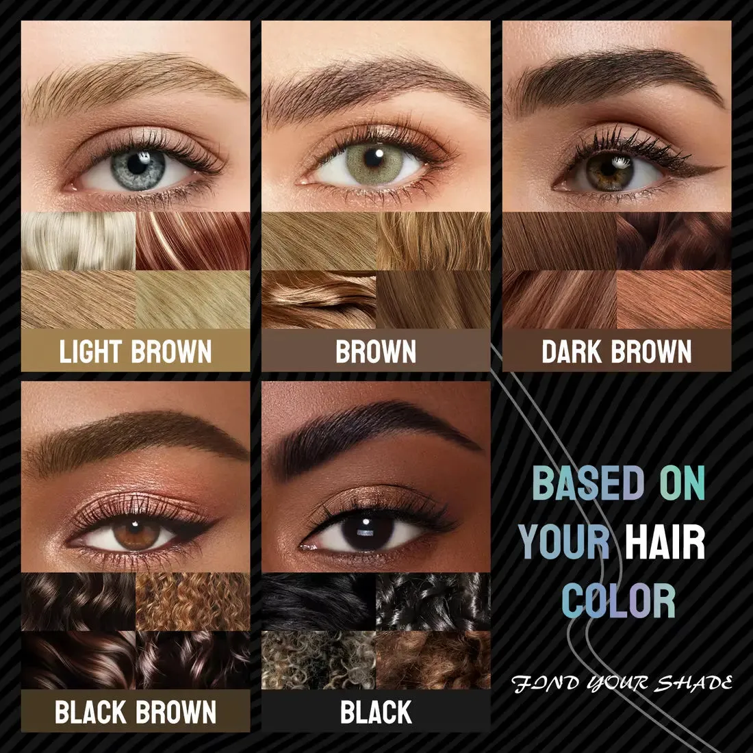 PAY 1 GET 1 FREE(2PCS)Microblading Eyebrow Pencil