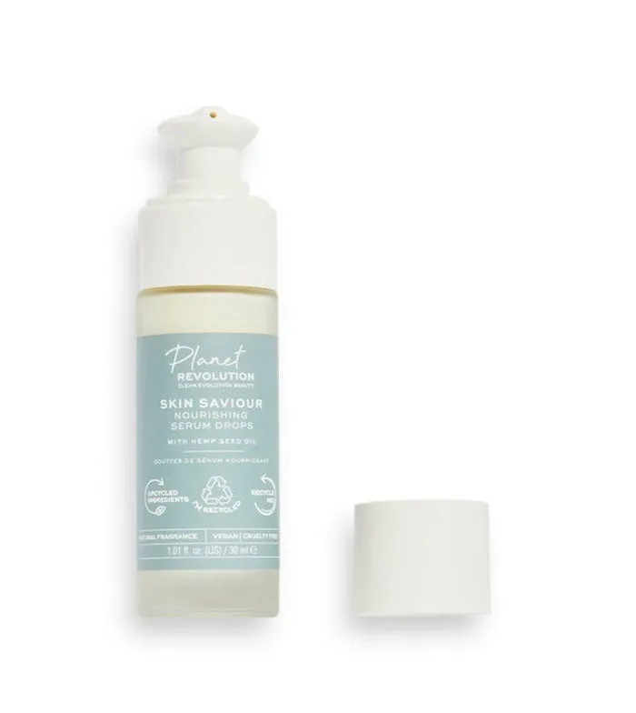 Planet Revolution - Sérum nutritivo Skin Saviour