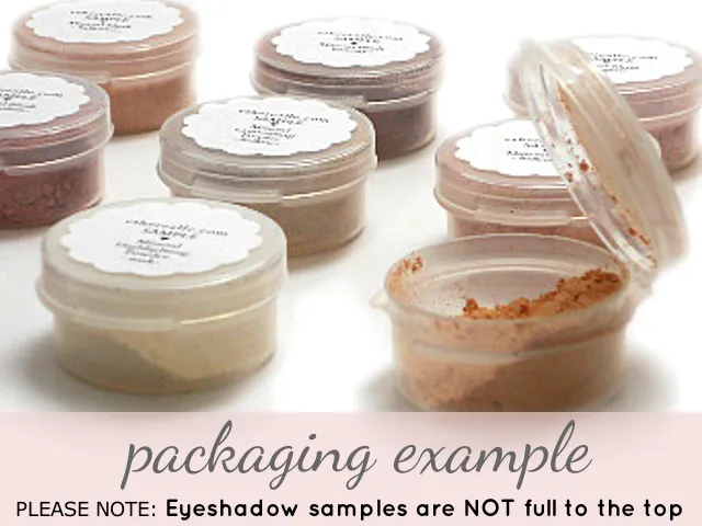 "Belladonna" - Mineral Eyeshadow