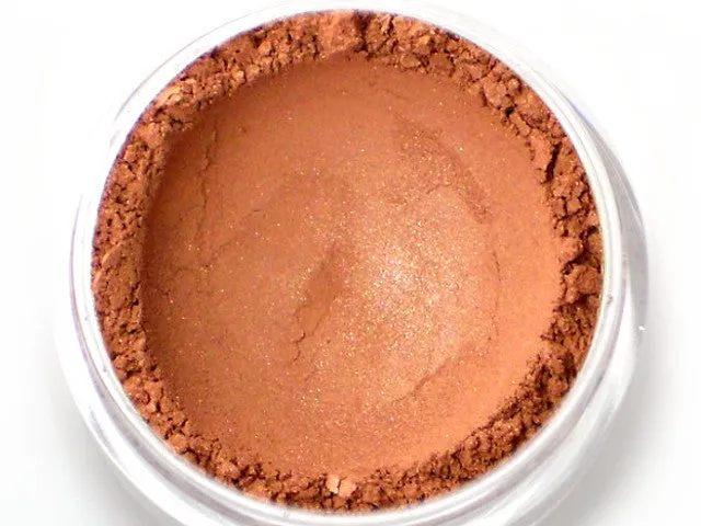 "Dragon's Blood" - Mineral Eyeshadow