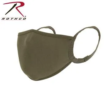Reusable 3-Layer Face Mask - Tan499