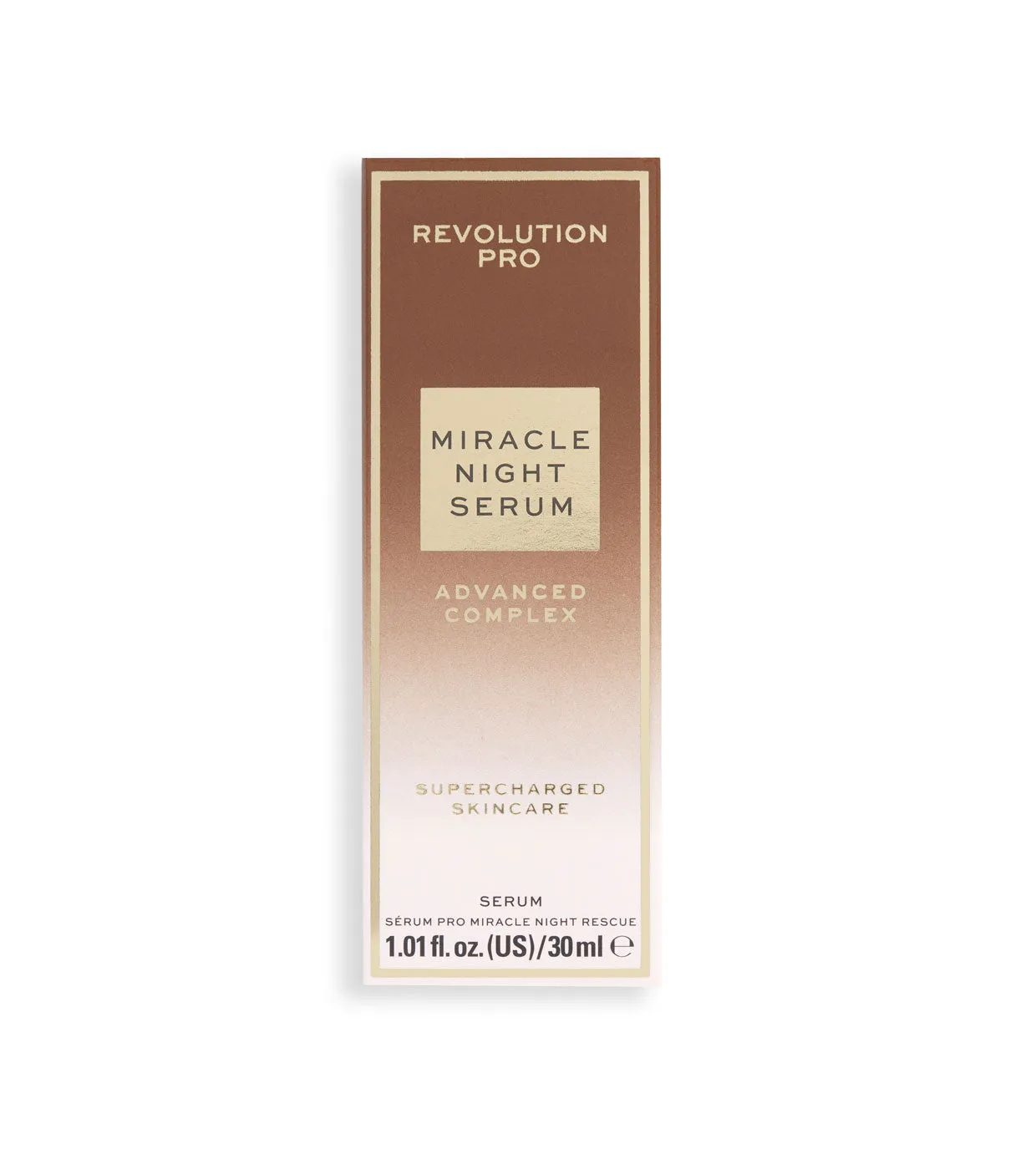 Revolution Pro - Sérum de noche Miracle Night Rescue Advanced Complex