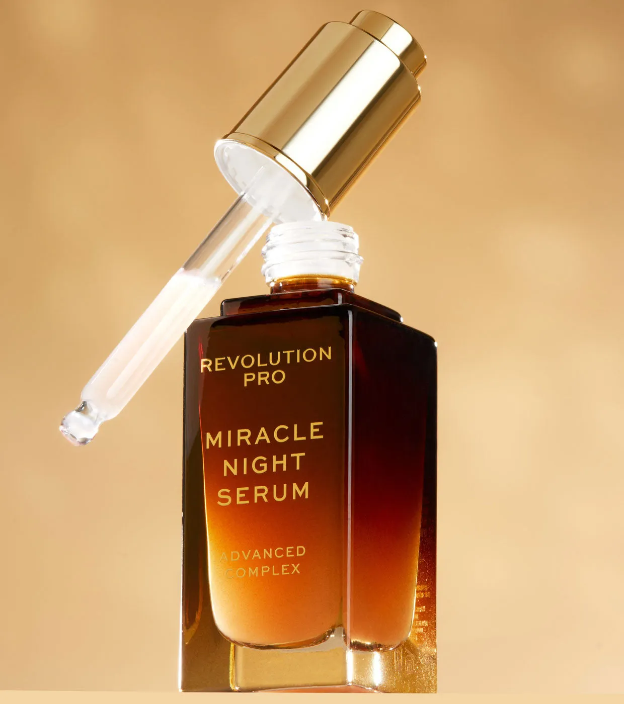 Revolution Pro - Sérum de noche Miracle Night Rescue Advanced Complex