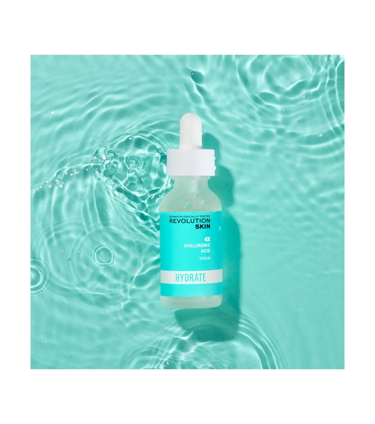 Revolution Skincare - *Hydrate* - Sérum hidratante y rellenadora 4x ácido hialurónico