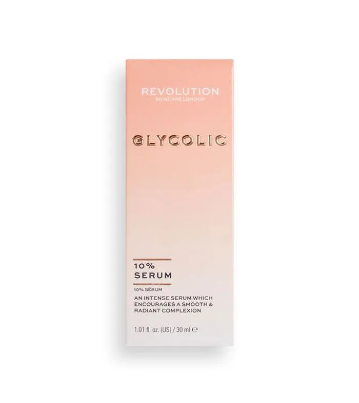Revolution Skincare - Sérum Glow 10% cido Glicólico