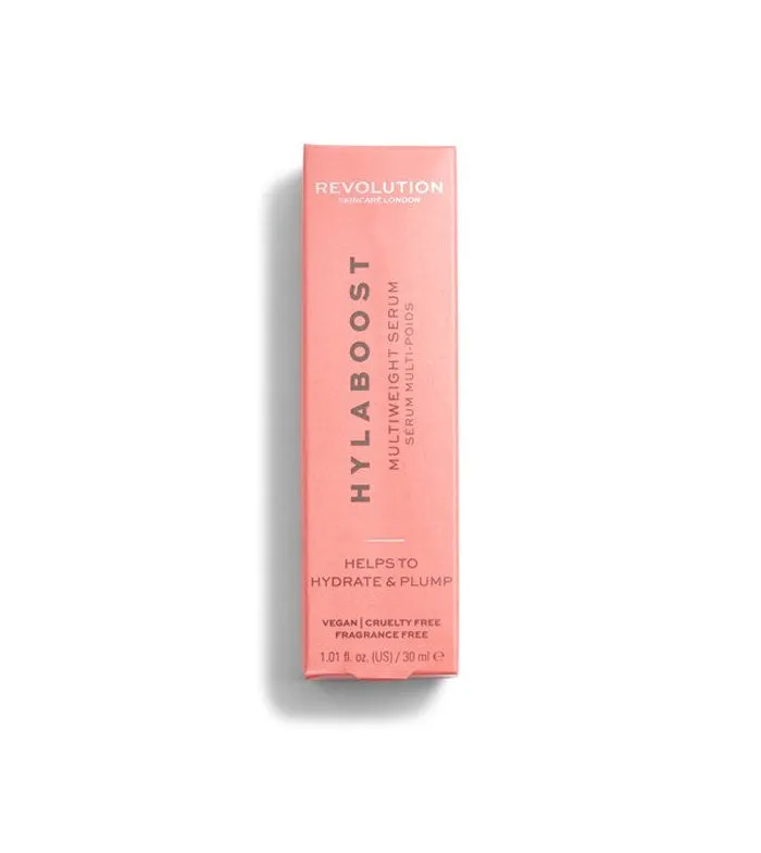 Revolution Skincare - Sérum hidratante con ácido hialurónico Hylaboost