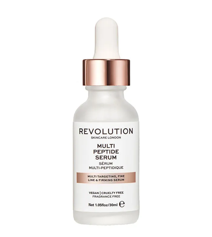 Revolution Skincare - Sérum - Multipéptidos