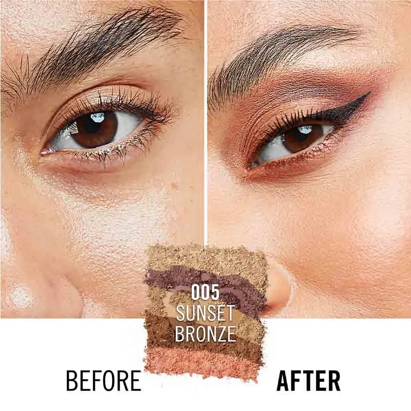 Rimmel London Scandaleyes 5 Pan Eye Shadow Palette