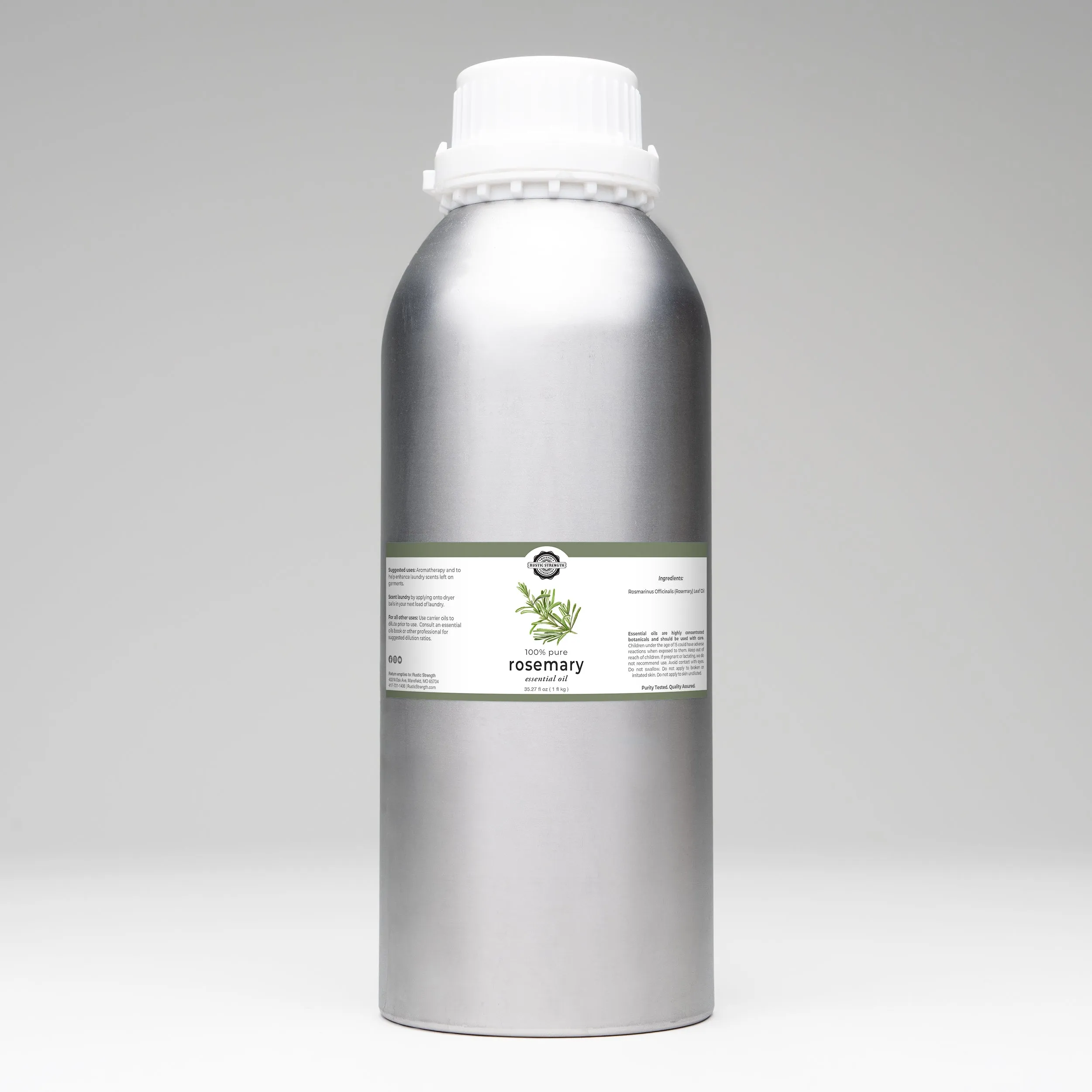 Rosemary Essential Oil