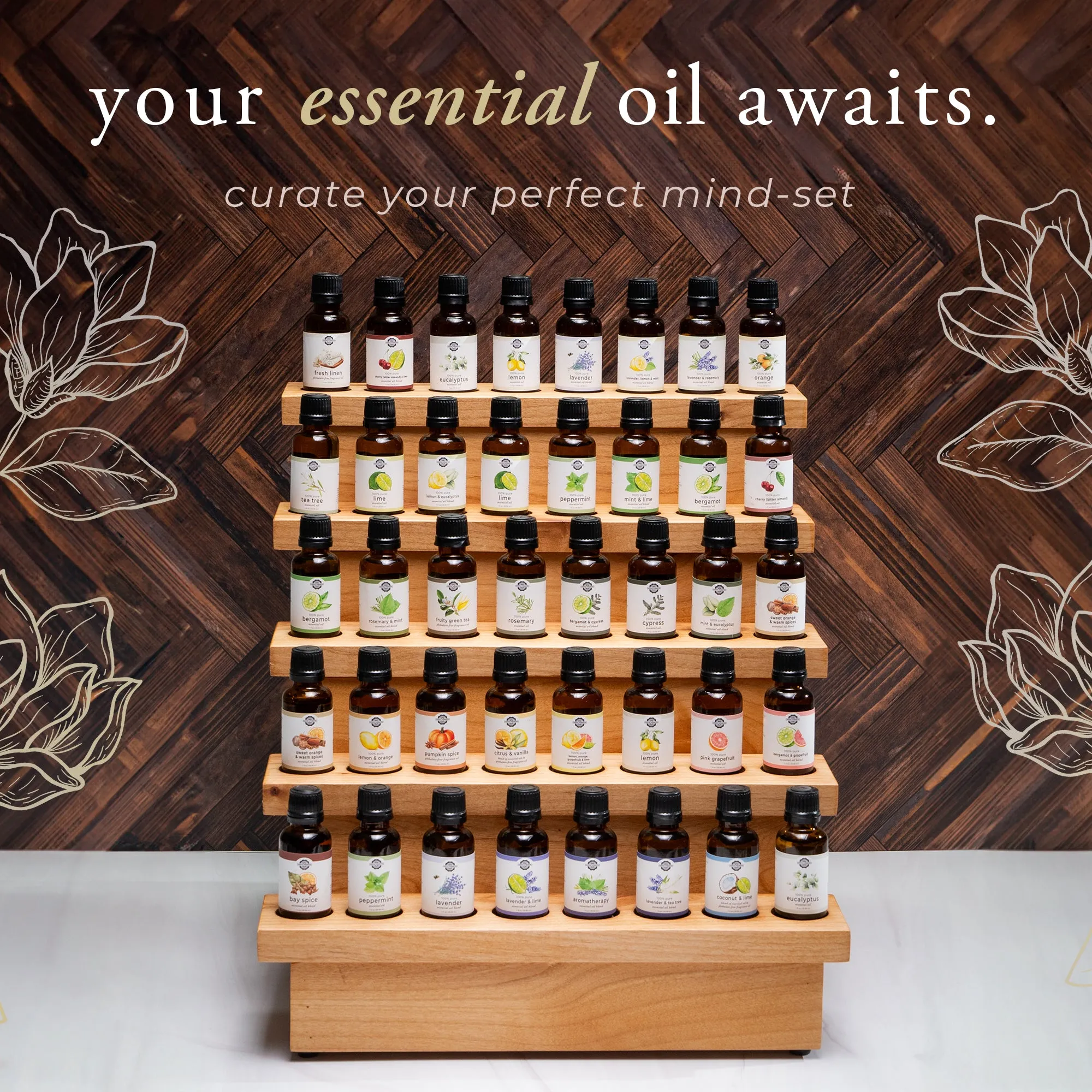 Rosemary Essential Oil