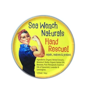Sea Wench Hand Rescue! (125ml)