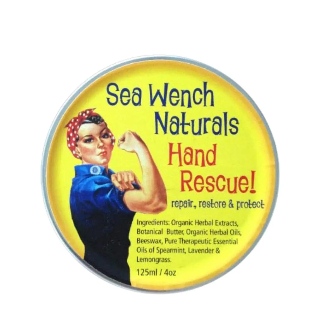 Sea Wench Hand Rescue! (125ml)