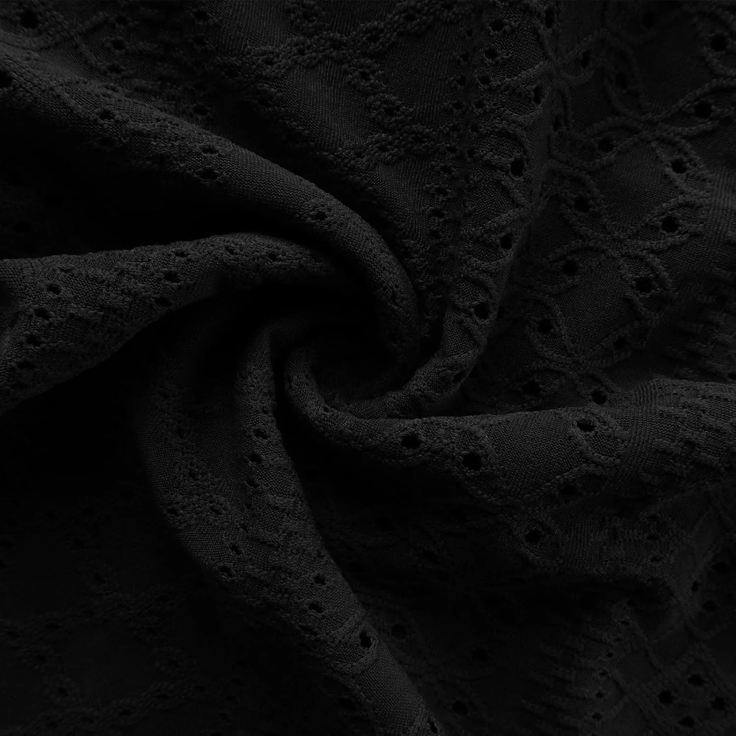 Shirt Dresses for Women Eyelet Casual Summer Boho Flowy Maxi Dresses Vacation Beach Outfits Trendy Clothing 2025