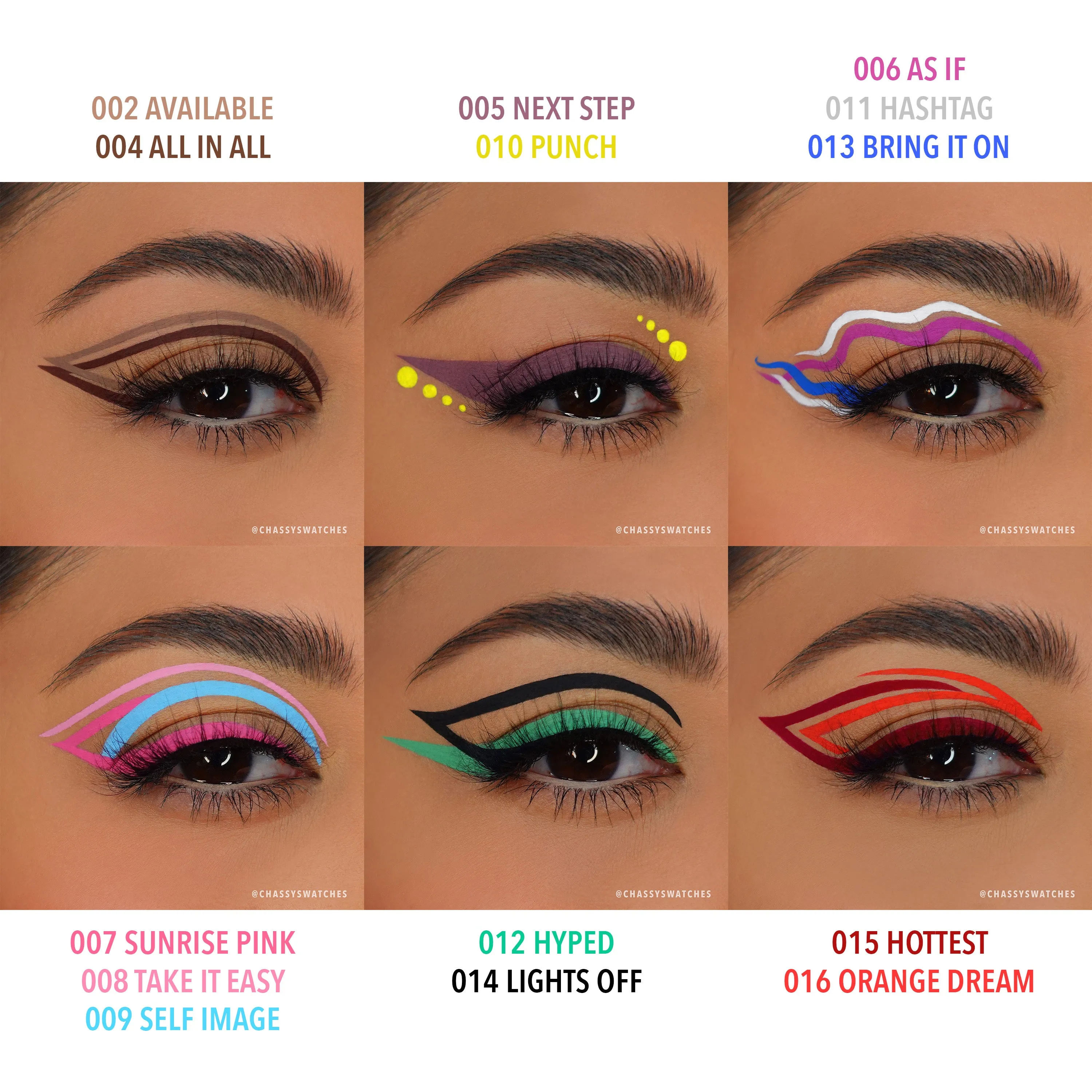 Superhyped Liquid Pigment (010, Punch)