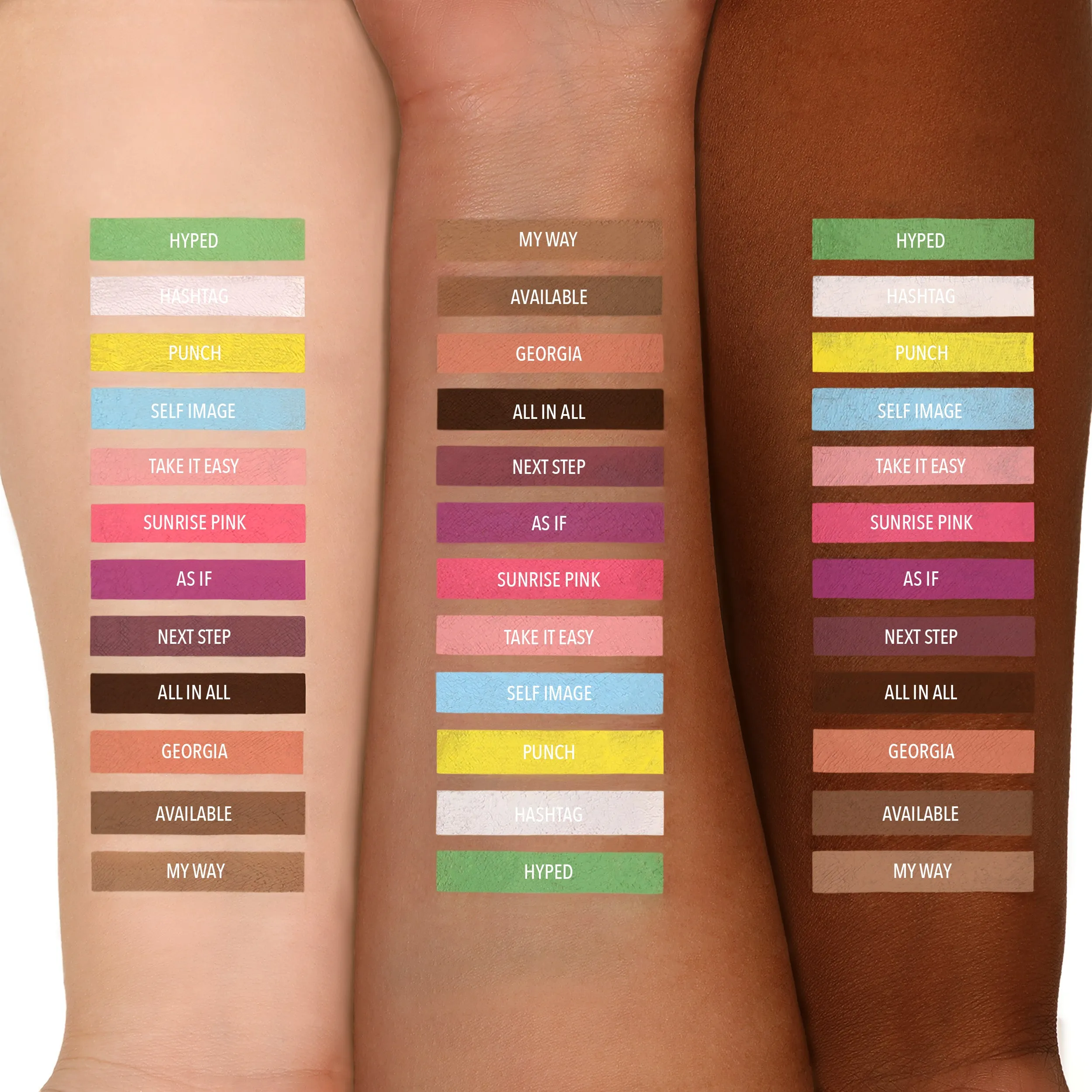 Superhyped Liquid Pigment (010, Punch)