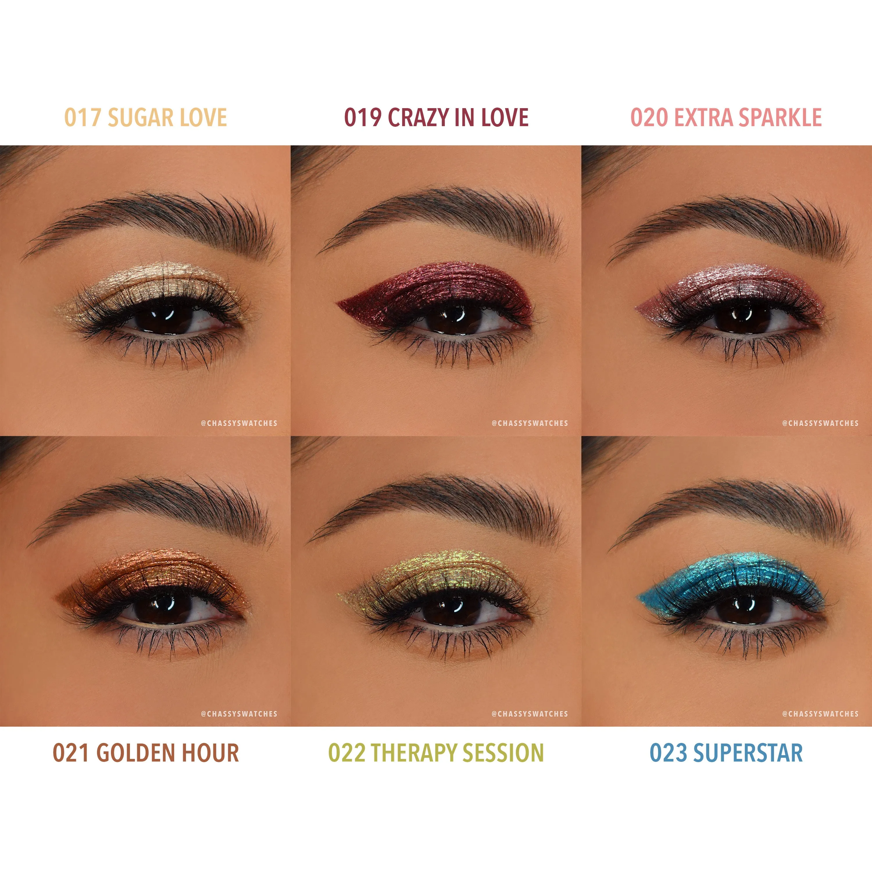 Superhyped Liquid Pigment (023, Superstar)