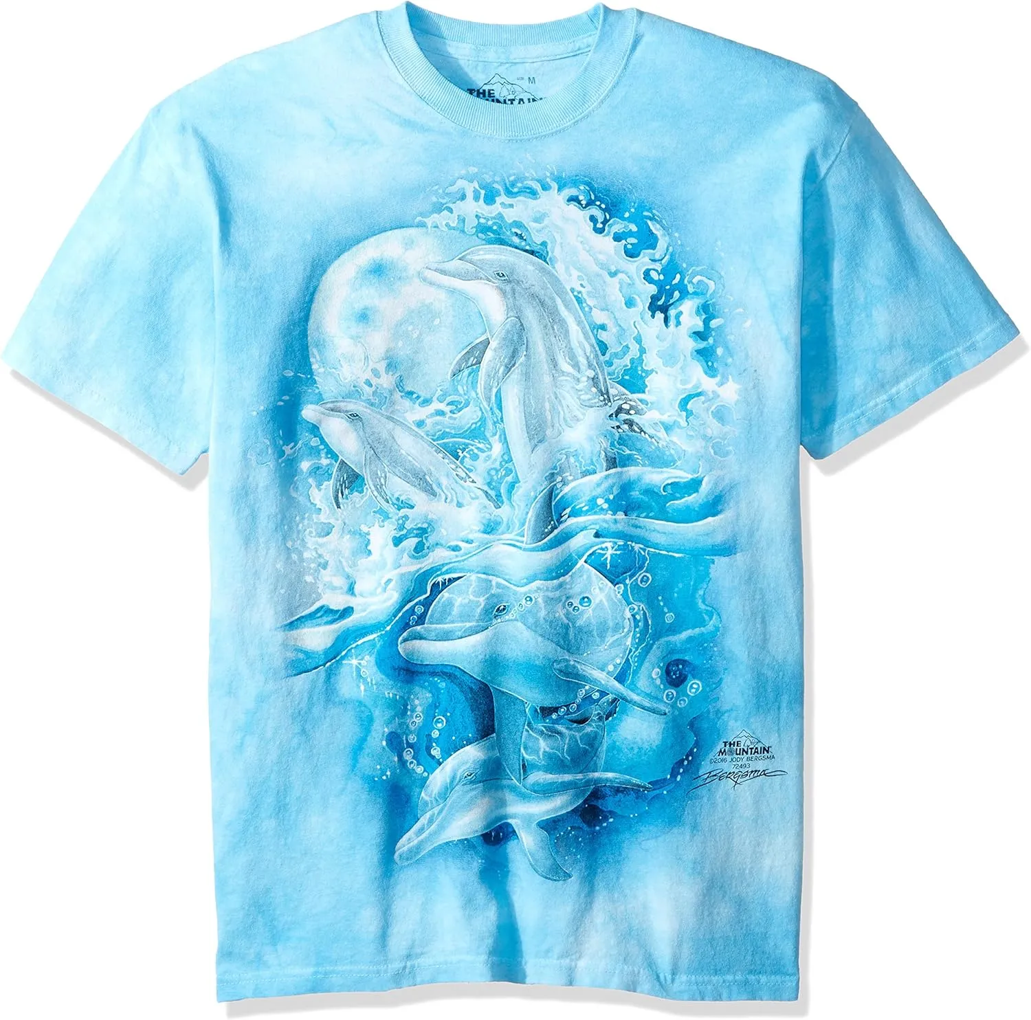 The Mountain Men's Bergsma Dolphins
