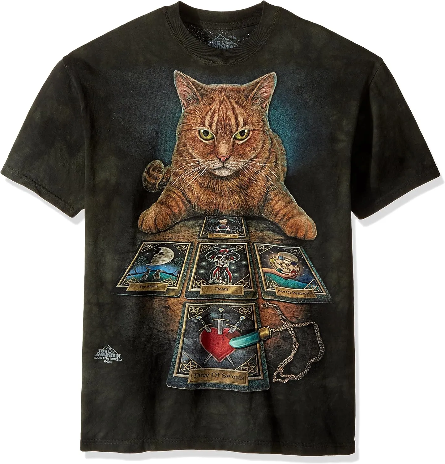 The Mountain Men's The Reader T-Shirt