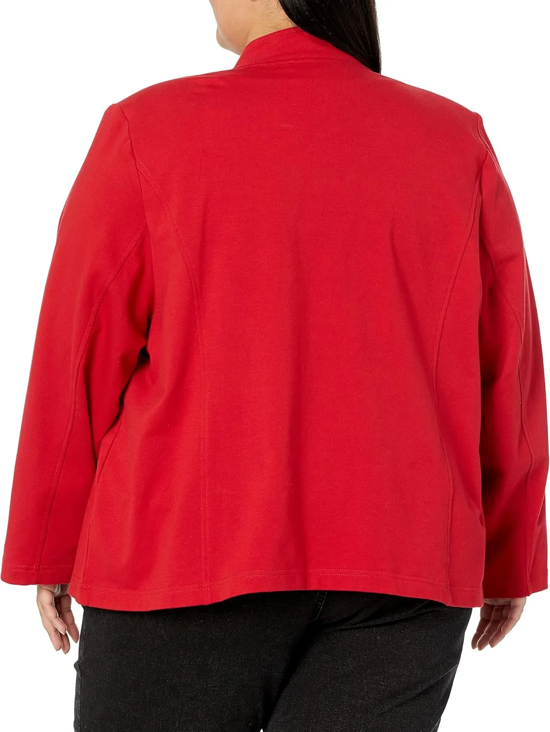 Tommy Hilfiger Women's Tommy X Gigi Hadid Open Front Band Jacket