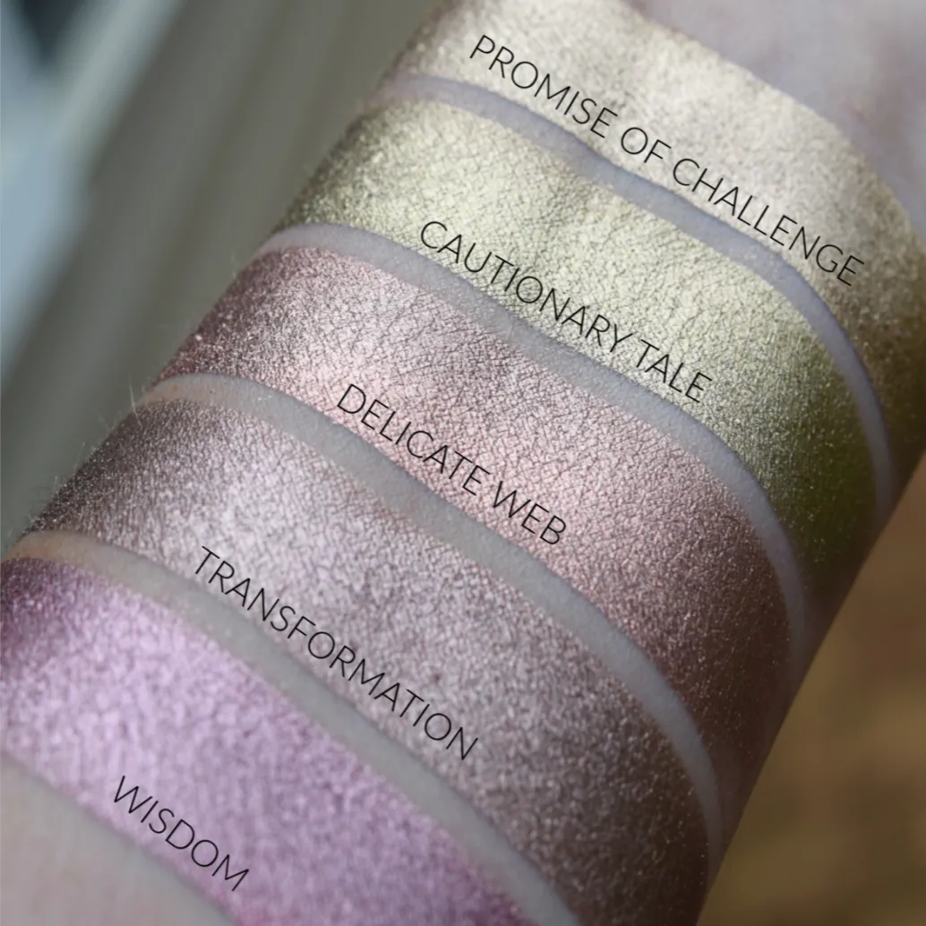 TRANSFORMATION  - premium metallic eyeshadow