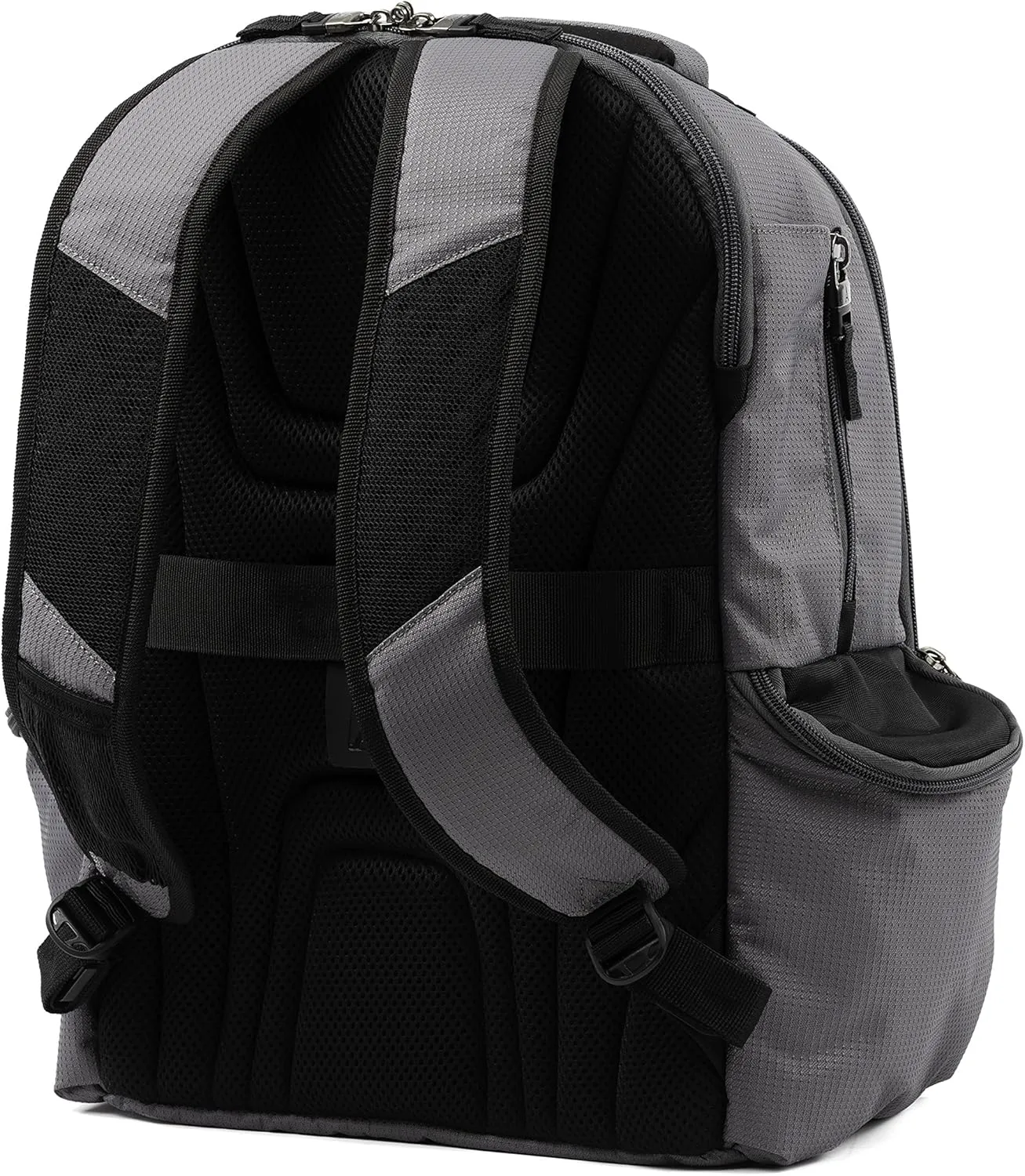 Travelpro Bold Lightweight Rugged Backpack, Fits up to 15.6 inch laptop and tablet sleeve, Oliven Green/Black