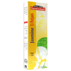 Ubtan Jasmine Oil