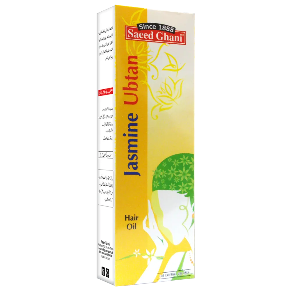 Ubtan Jasmine Oil