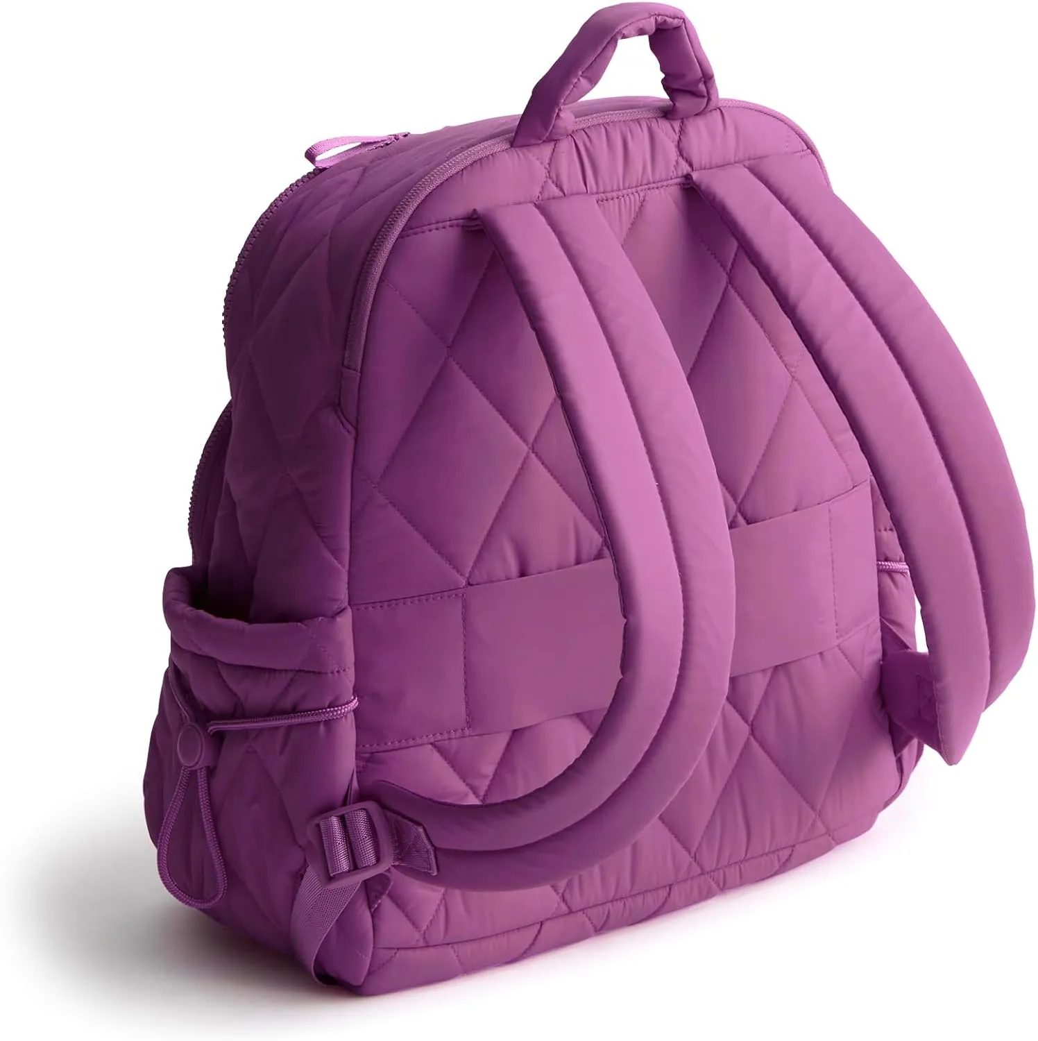 Vera Bradley Featherweight Bancroft Backpack, Iris Orchid