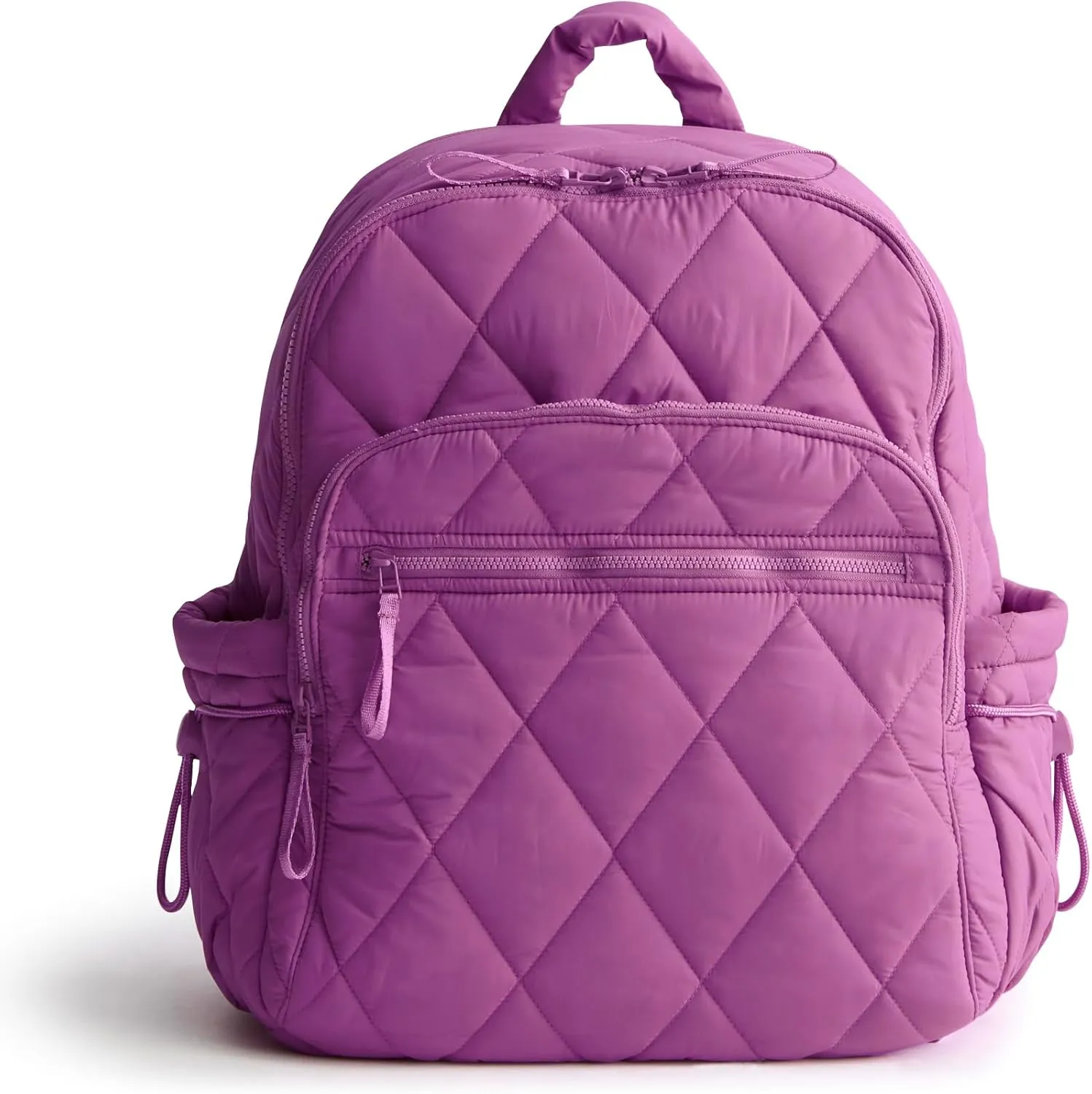 Vera Bradley Featherweight Bancroft Backpack, Iris Orchid