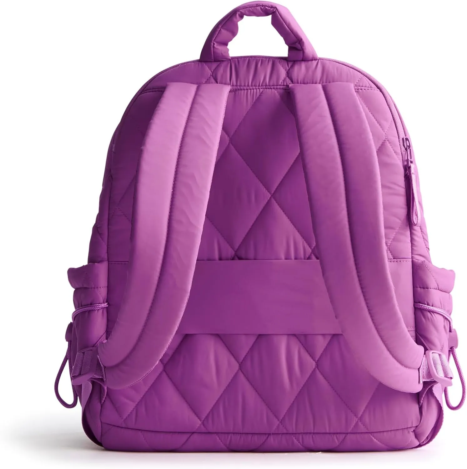 Vera Bradley Featherweight Bancroft Backpack, Iris Orchid