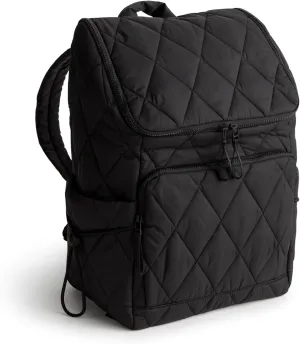 Vera Bradley Featherweight Cooler Backpack, Moonless Night