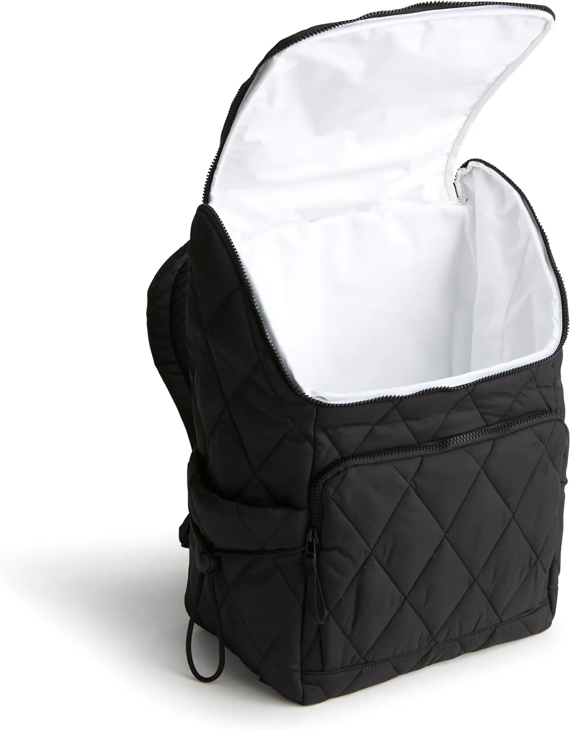 Vera Bradley Featherweight Cooler Backpack, Moonless Night