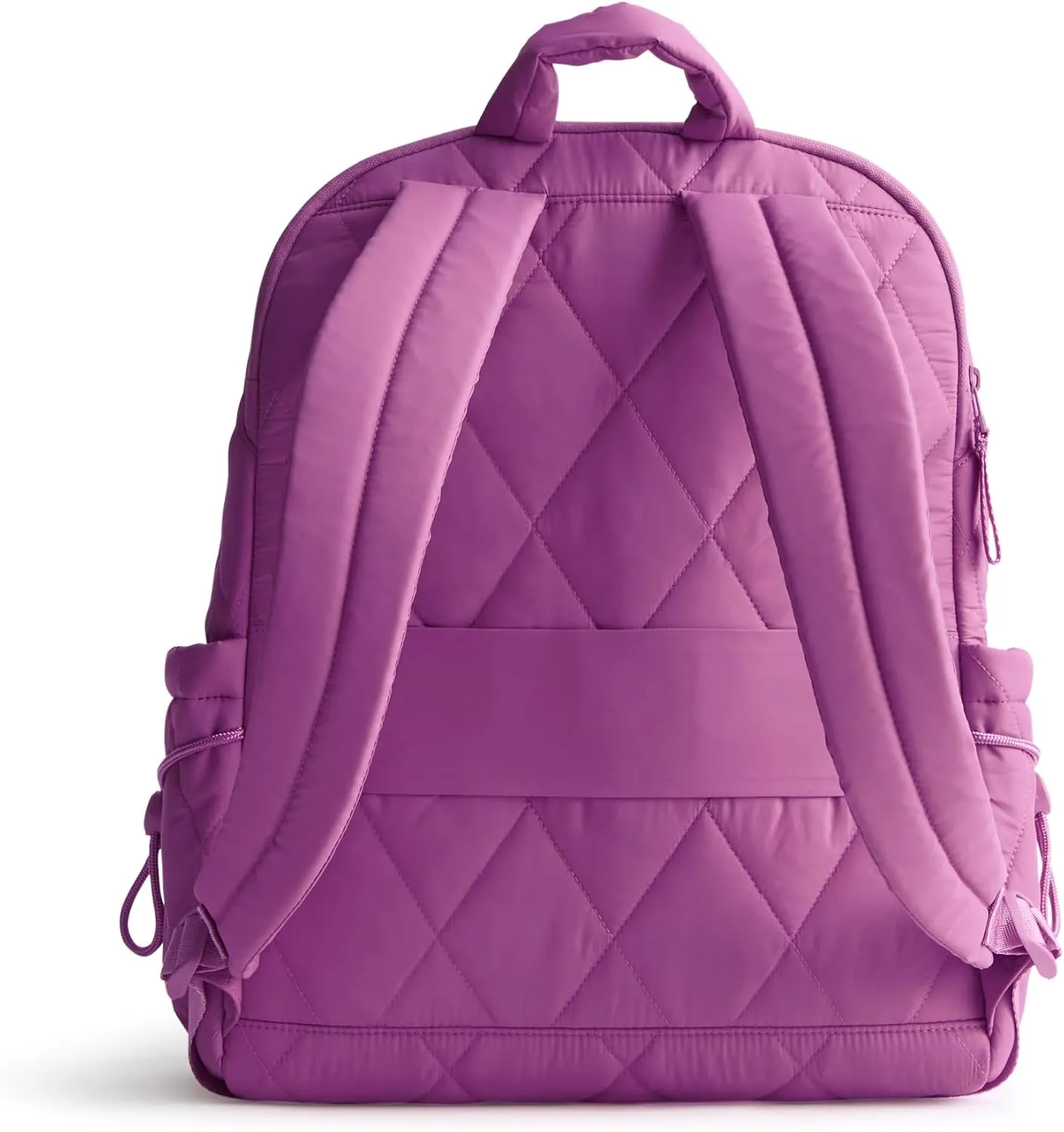 Vera Bradley Featherweight Large Bancroft Backpack, Iris Orchid