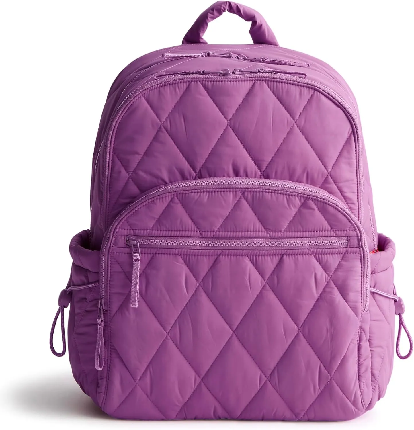Vera Bradley Featherweight Large Bancroft Backpack, Iris Orchid