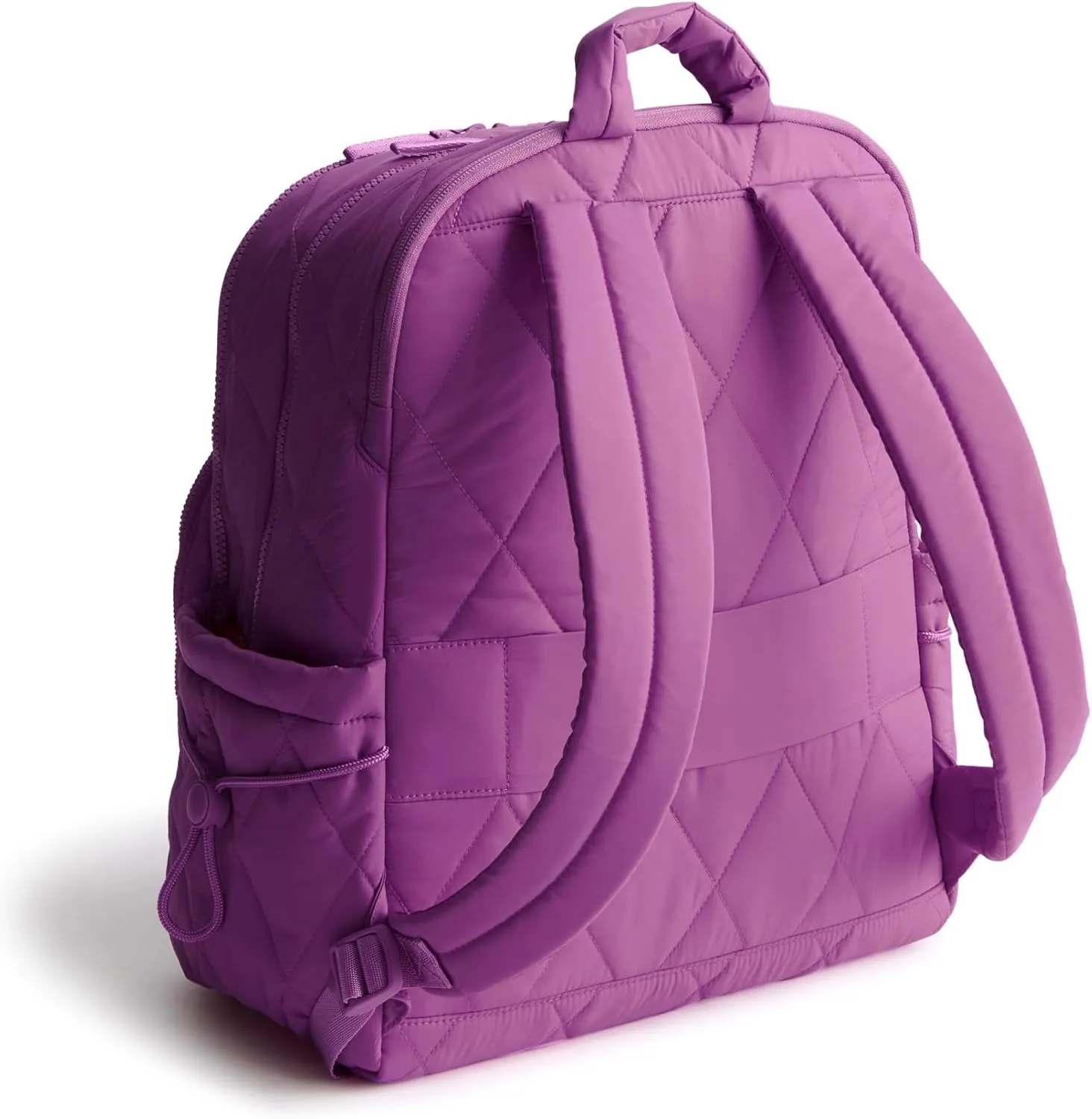 Vera Bradley Featherweight Large Bancroft Backpack, Iris Orchid