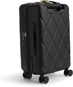 Vera Bradley Hardside 22 Inch Adair Spinner, Moonless Night