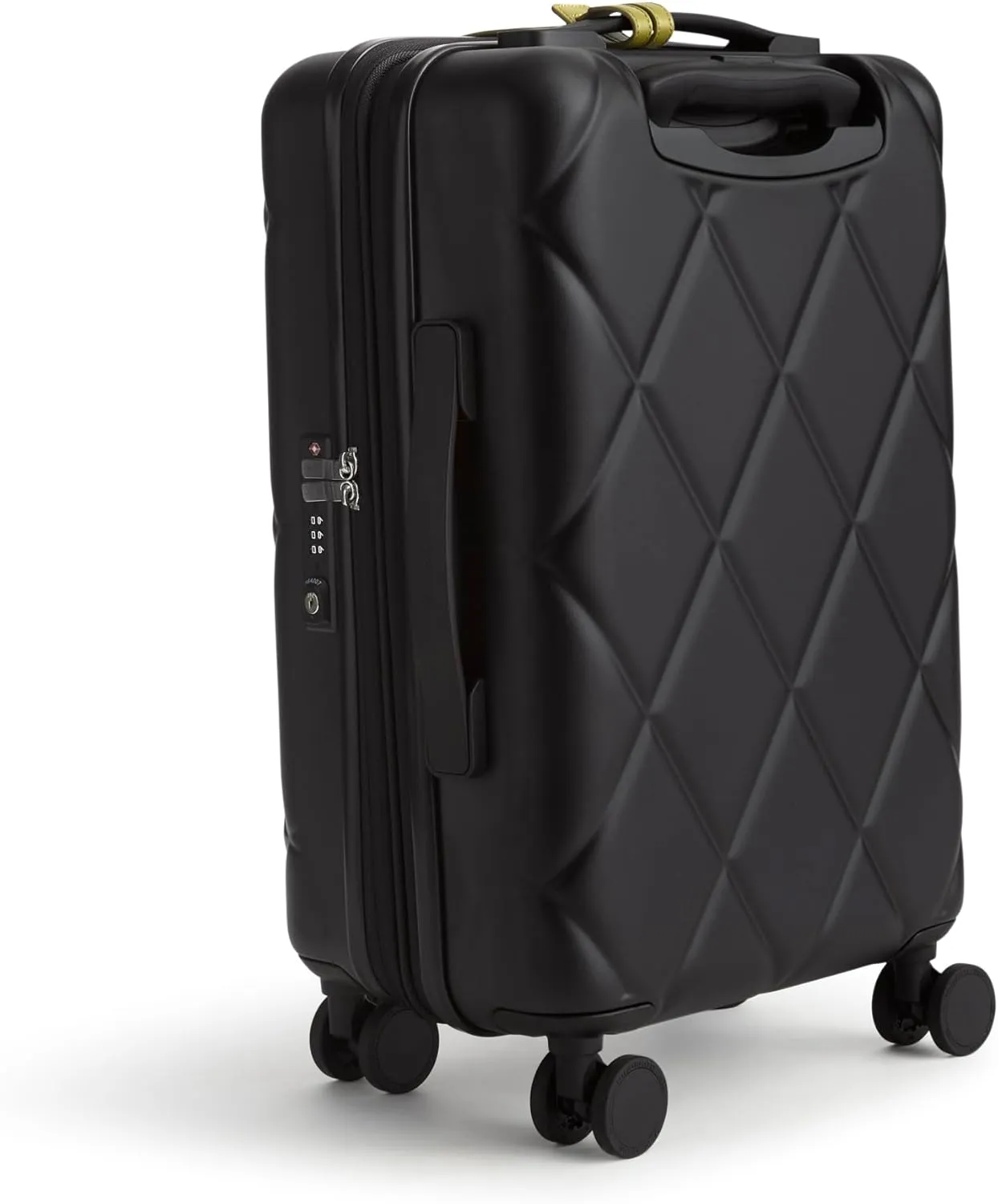 Vera Bradley Hardside 22 Inch Adair Spinner, Moonless Night