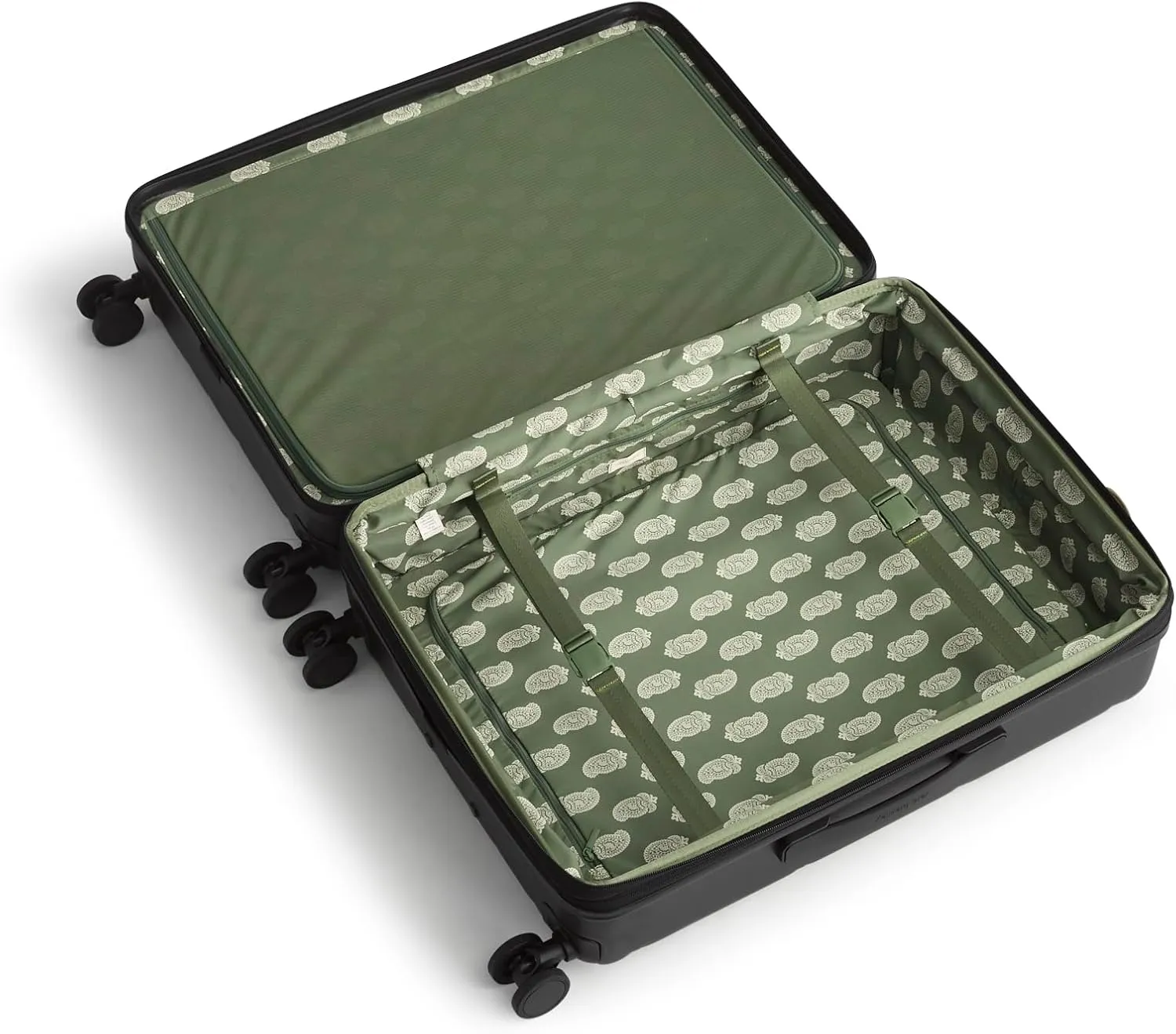 Vera Bradley Hardside 26 Inch Adair Spinner, Moonless Night