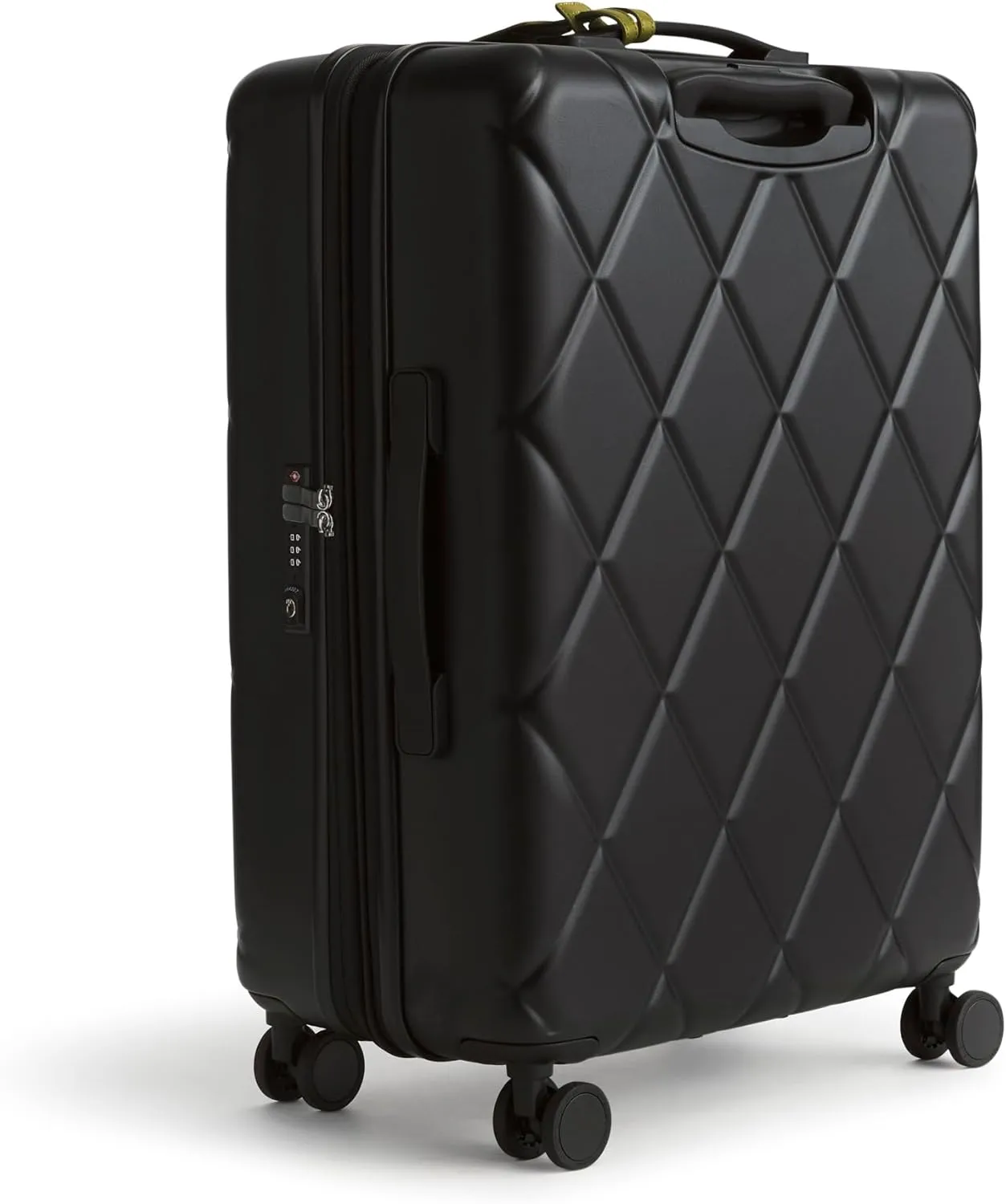 Vera Bradley Hardside 26 Inch Adair Spinner, Moonless Night