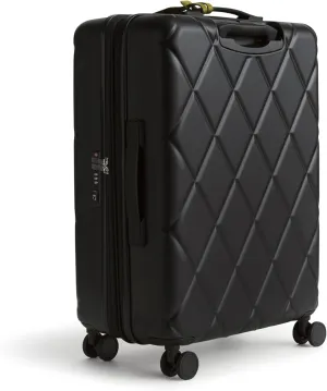 Vera Bradley Hardside 26 Inch Adair Spinner, Moonless Night