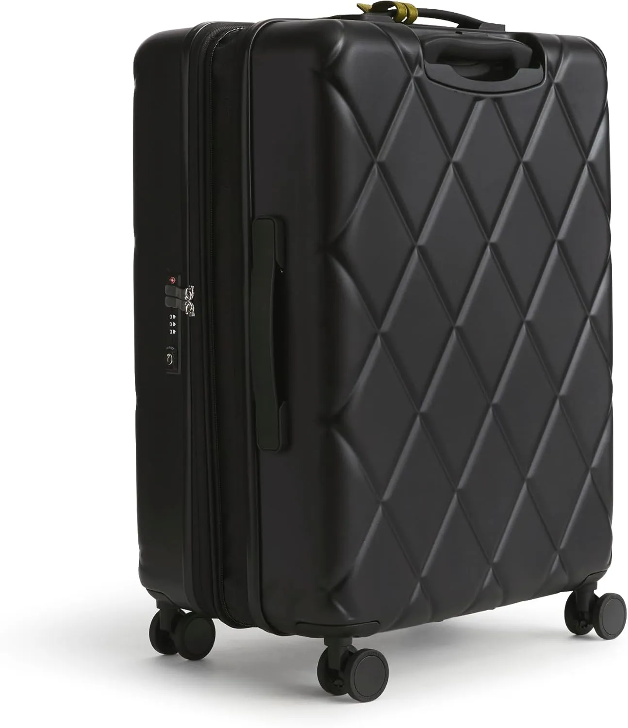 Vera Bradley Hardside 26 Inch Adair Spinner, Moonless Night
